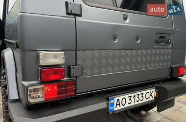 Внедорожник / Кроссовер Mercedes-Benz G-Class 1994 в 