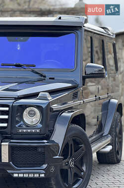 Внедорожник / Кроссовер Mercedes-Benz G-Class 2004 в 
