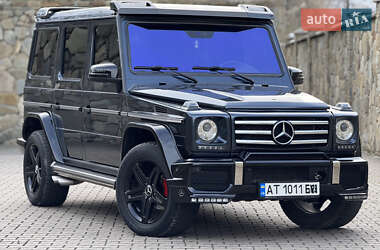 Внедорожник / Кроссовер Mercedes-Benz G-Class 2004 в 