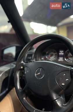 Внедорожник / Кроссовер Mercedes-Benz G-Class 2004 в 