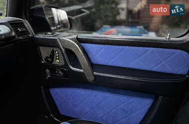 Внедорожник / Кроссовер Mercedes-Benz G-Class 2004 в 