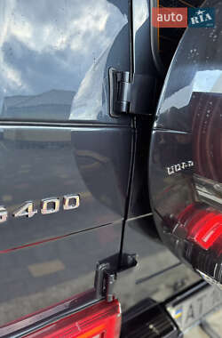 Внедорожник / Кроссовер Mercedes-Benz G-Class 2004 в 