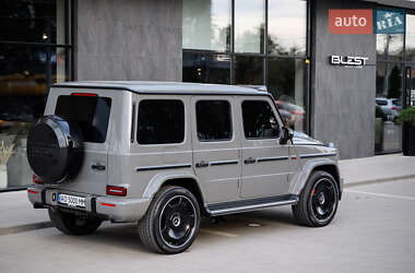 Внедорожник / Кроссовер Mercedes-Benz G-Class 2022 в 