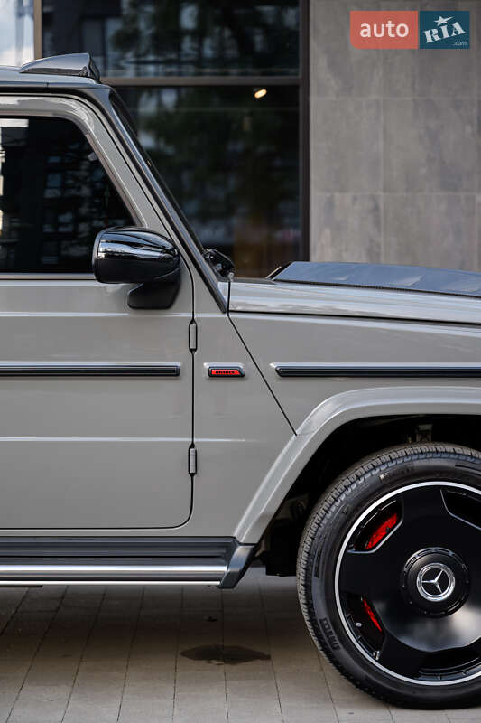 Внедорожник / Кроссовер Mercedes-Benz G-Class 2022 в Ужгороде