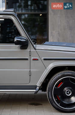 Внедорожник / Кроссовер Mercedes-Benz G-Class 2022 в 
