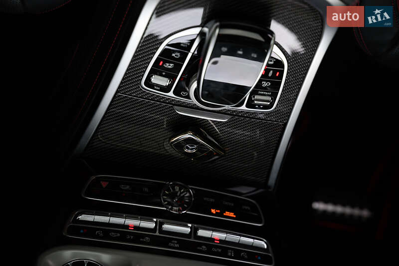Внедорожник / Кроссовер Mercedes-Benz G-Class 2022 в Ужгороде