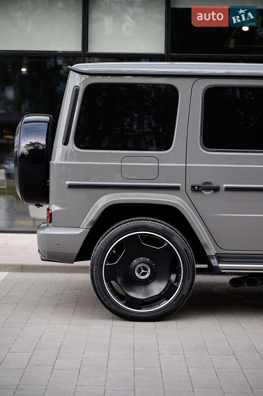 Внедорожник / Кроссовер Mercedes-Benz G-Class 2022 в Ужгороде