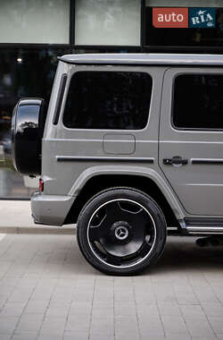Внедорожник / Кроссовер Mercedes-Benz G-Class 2022 в 