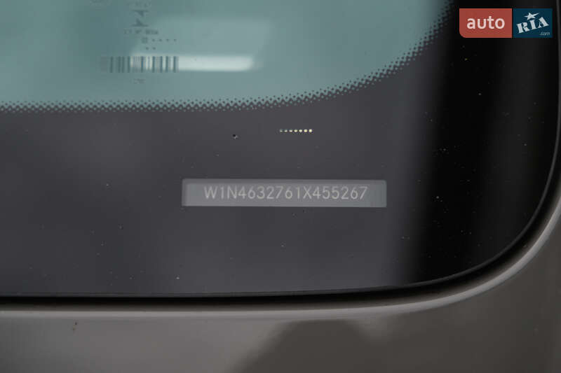Внедорожник / Кроссовер Mercedes-Benz G-Class 2022 в Ужгороде