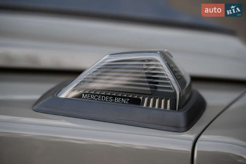 Внедорожник / Кроссовер Mercedes-Benz G-Class 2022 в Ужгороде