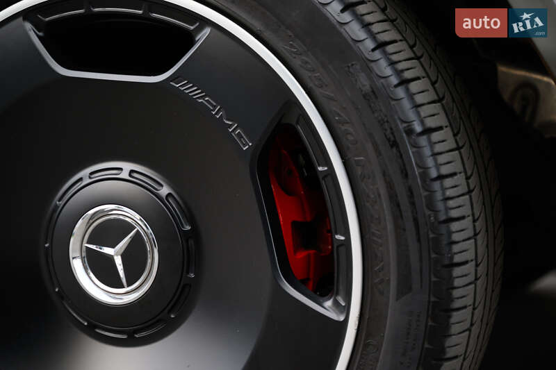 Внедорожник / Кроссовер Mercedes-Benz G-Class 2022 в Ужгороде