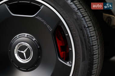Внедорожник / Кроссовер Mercedes-Benz G-Class 2022 в 