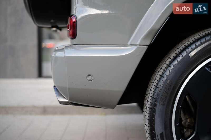 Внедорожник / Кроссовер Mercedes-Benz G-Class 2022 в Ужгороде