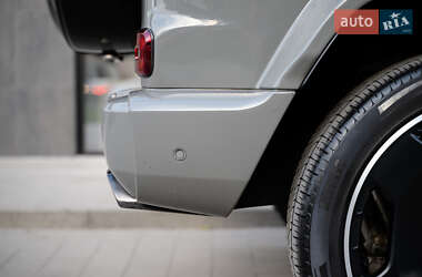Внедорожник / Кроссовер Mercedes-Benz G-Class 2022 в 