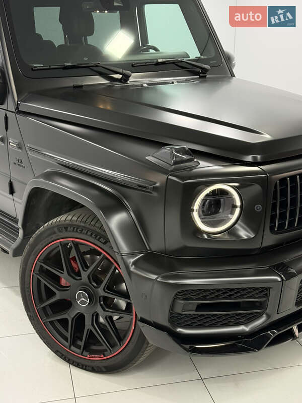 Внедорожник / Кроссовер Mercedes-Benz G-Class 2019 в Одессе