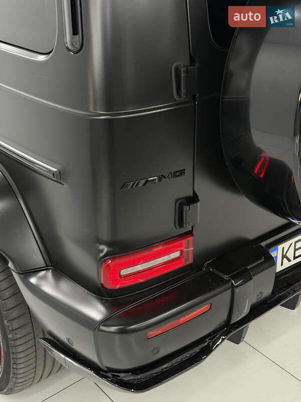 Внедорожник / Кроссовер Mercedes-Benz G-Class 2019 в Одессе