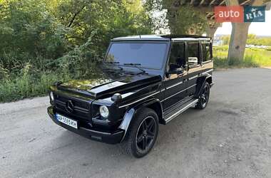 Внедорожник / Кроссовер Mercedes-Benz G-Class 2000 в 