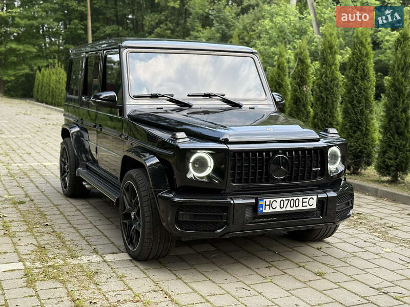 Позашляховик / Кросовер Mercedes-Benz G-Class 2013 в Трускавці фото 9 Позашляховик / Кросовер Mercedes-Benz G-Class 2013 в Трускавці