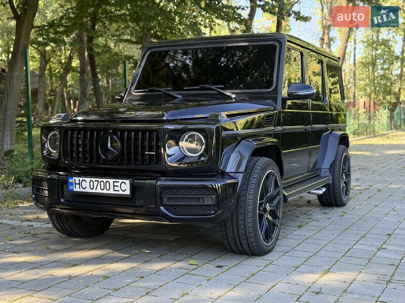 Позашляховик / Кросовер Mercedes-Benz G-Class 2013 в Трускавці фото 26 Позашляховик / Кросовер Mercedes-Benz G-Class 2013 в Трускавці
