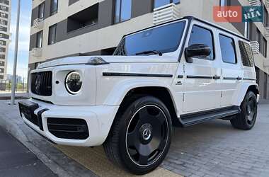 Позашляховик / Кросовер Mercedes-Benz G-Class 2022 в Києві