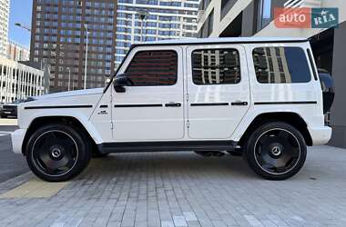 Внедорожник / Кроссовер Mercedes-Benz G-Class 2022 в 