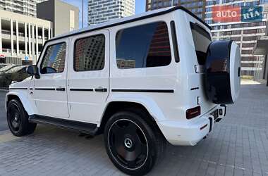 Внедорожник / Кроссовер Mercedes-Benz G-Class 2022 в 