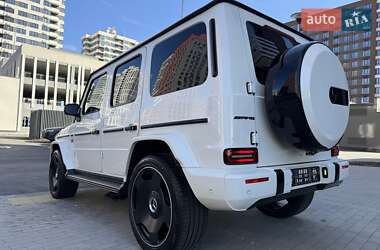 Внедорожник / Кроссовер Mercedes-Benz G-Class 2022 в 