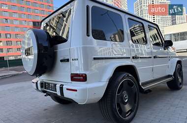 Внедорожник / Кроссовер Mercedes-Benz G-Class 2022 в 