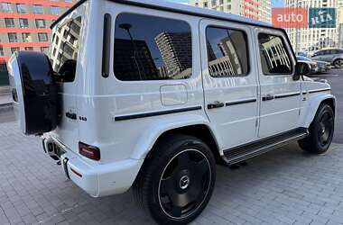 Внедорожник / Кроссовер Mercedes-Benz G-Class 2022 в 