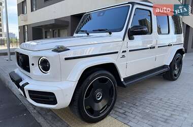 Внедорожник / Кроссовер Mercedes-Benz G-Class 2022 в 