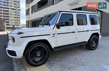Внедорожник / Кроссовер Mercedes-Benz G-Class 2022 в 