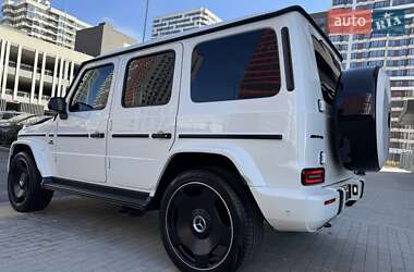 Внедорожник / Кроссовер Mercedes-Benz G-Class 2022 в 