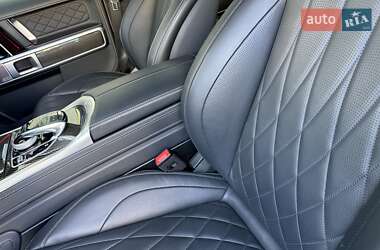 Внедорожник / Кроссовер Mercedes-Benz G-Class 2022 в 