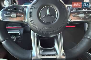 Внедорожник / Кроссовер Mercedes-Benz G-Class 2022 в 