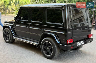 Внедорожник / Кроссовер Mercedes-Benz G-Class 2010 в 