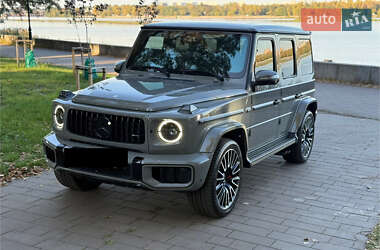 Позашляховик / Кросовер Mercedes-Benz G-Class 2024 в Києві