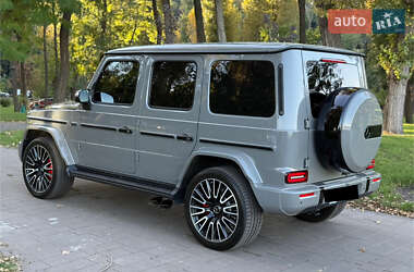 Внедорожник / Кроссовер Mercedes-Benz G-Class 2024 в 
