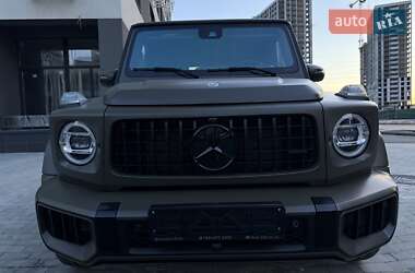Позашляховик / Кросовер Mercedes-Benz G-Class 2019 в Києві