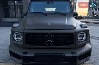 Внедорожник / Кроссовер Mercedes-Benz G-Class 2019 в 