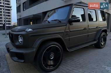 Внедорожник / Кроссовер Mercedes-Benz G-Class 2019 в 
