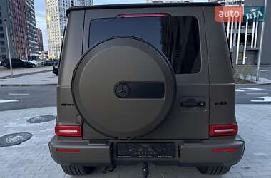 Внедорожник / Кроссовер Mercedes-Benz G-Class 2019 в 