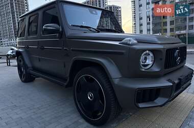 Внедорожник / Кроссовер Mercedes-Benz G-Class 2019 в 