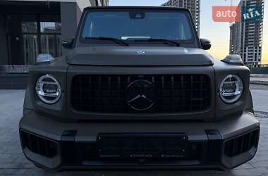 Внедорожник / Кроссовер Mercedes-Benz G-Class 2019 в 