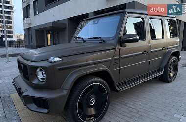 Внедорожник / Кроссовер Mercedes-Benz G-Class 2019 в 