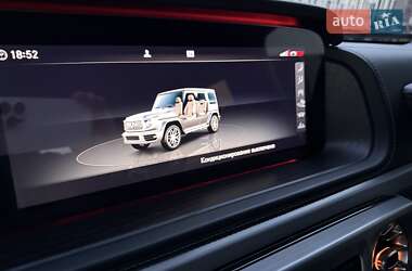 Внедорожник / Кроссовер Mercedes-Benz G-Class 2019 в 