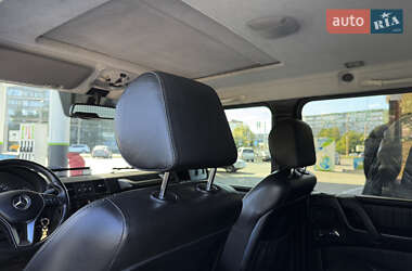 Внедорожник / Кроссовер Mercedes-Benz G-Class 2006 в 