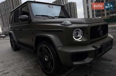 Внедорожник / Кроссовер Mercedes-Benz G-Class 2019 в 