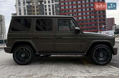 Внедорожник / Кроссовер Mercedes-Benz G-Class 2019 в 