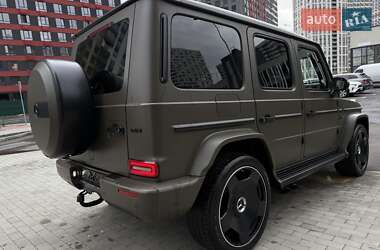 Внедорожник / Кроссовер Mercedes-Benz G-Class 2019 в 