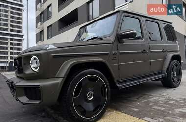Внедорожник / Кроссовер Mercedes-Benz G-Class 2019 в 